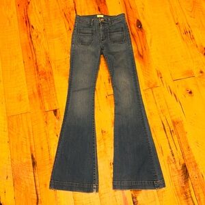 Hudson flare jeans size 25